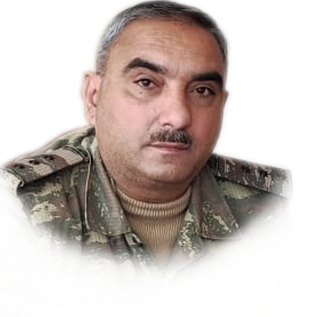Quliyev Akif Qədir