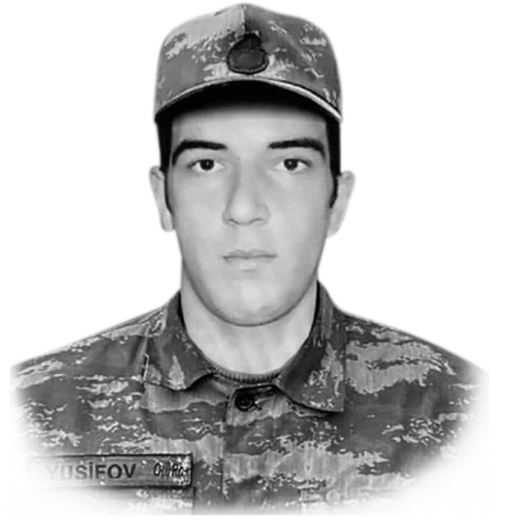 Yusifov Ağaəli Vaqif