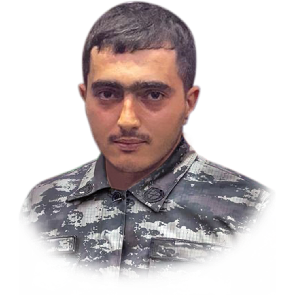 Aslanov Şəmistan Mehman