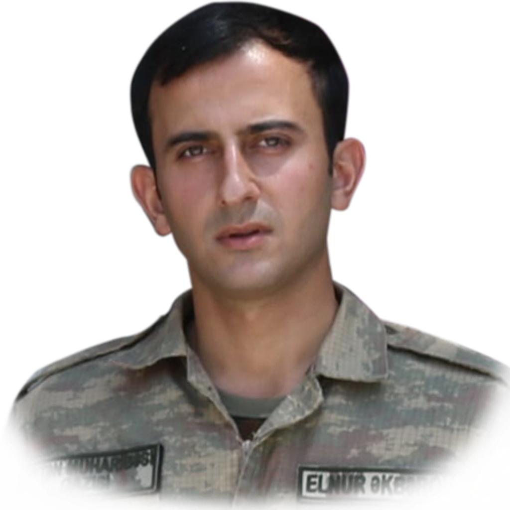 Əkbərov Elnur İmamverdi