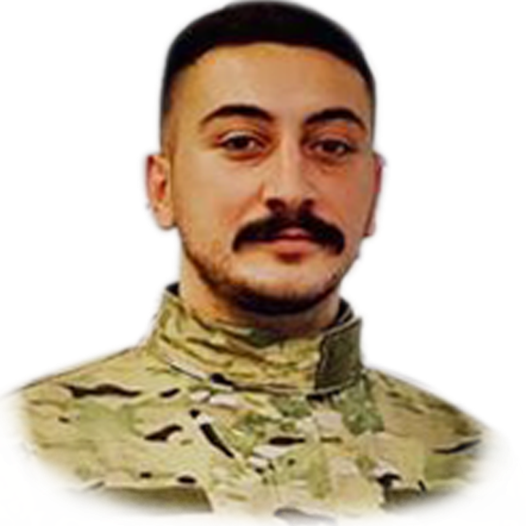 Əhmədov Mirrəhim Mirzə
