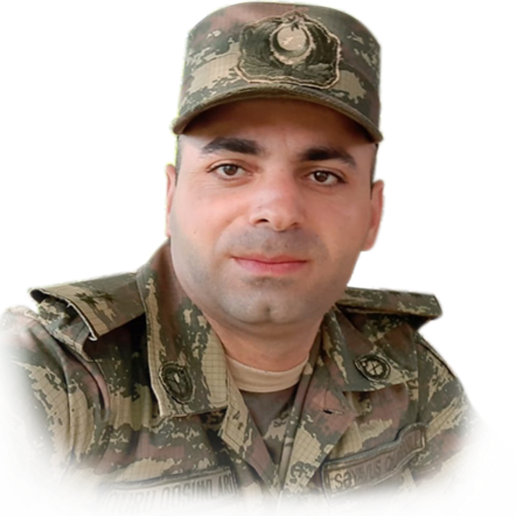 Qurbanlı Səyavuş İlqar