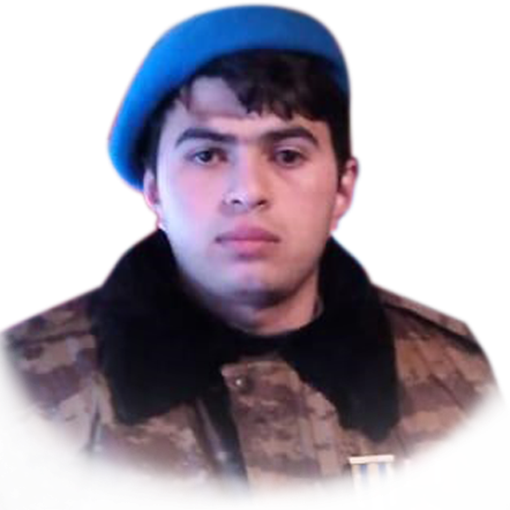 Qasımov Təhmasib Dadaş