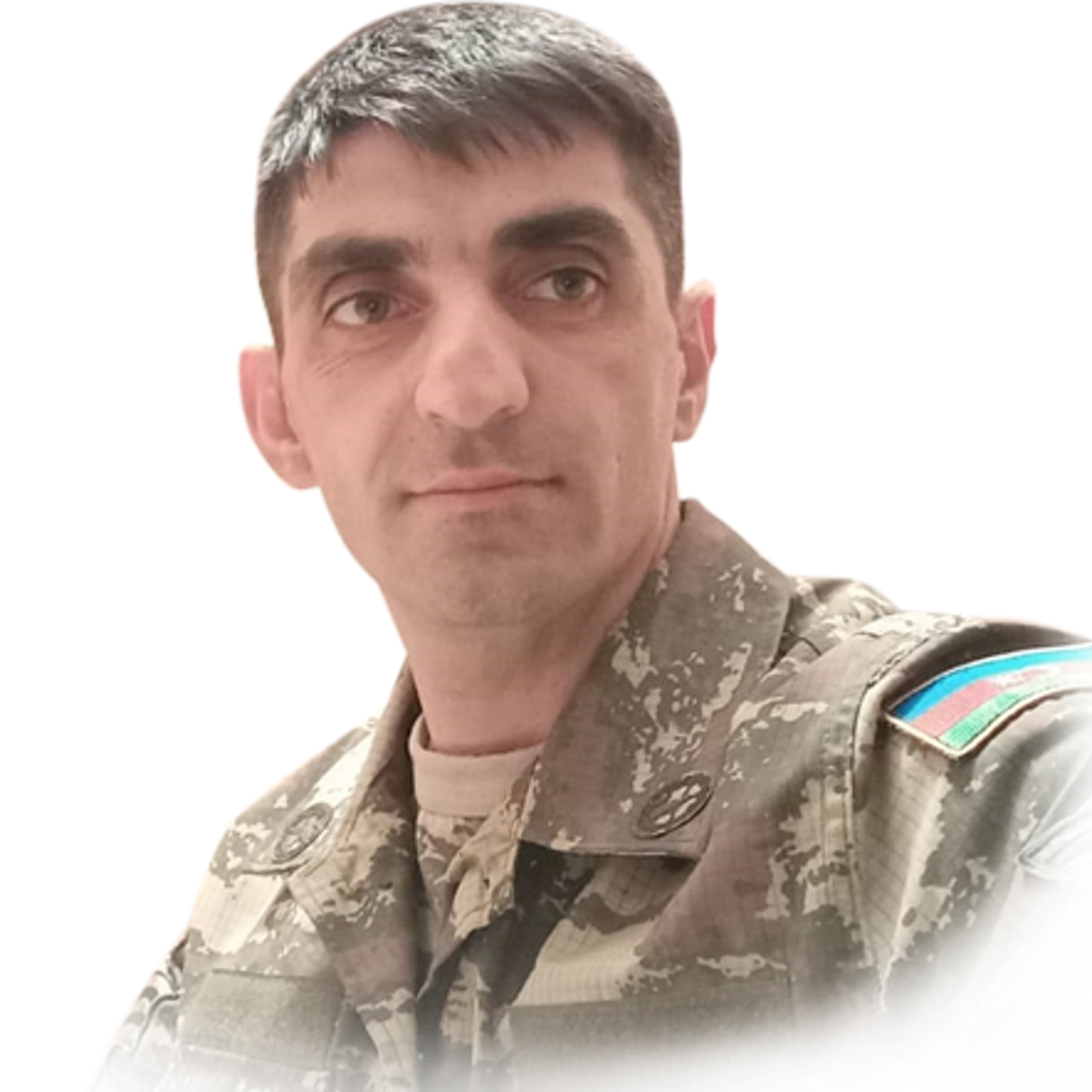 Muradov Təhmuraz Gündüz