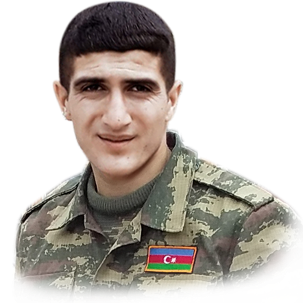 Qənbərli Qorxmaz Bəhruz