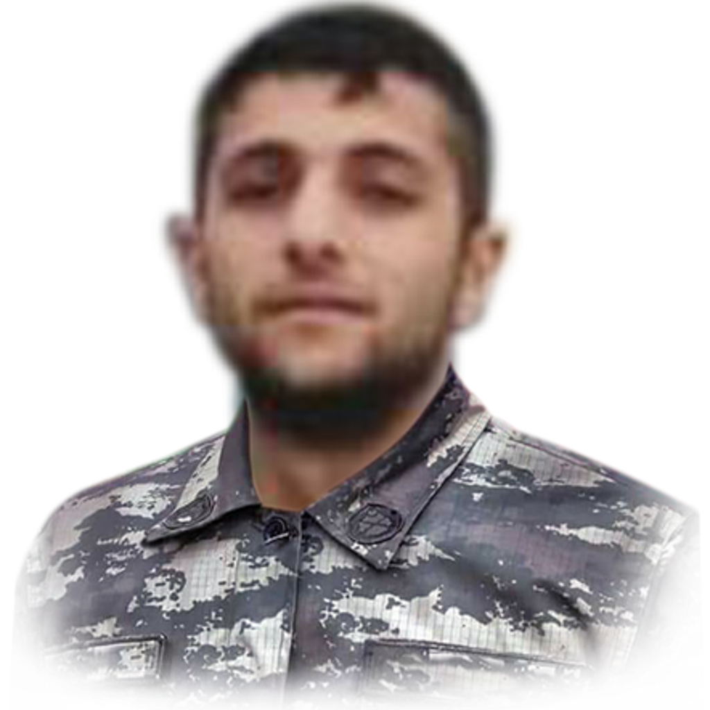 Qasımov Vüqar Eldəniz