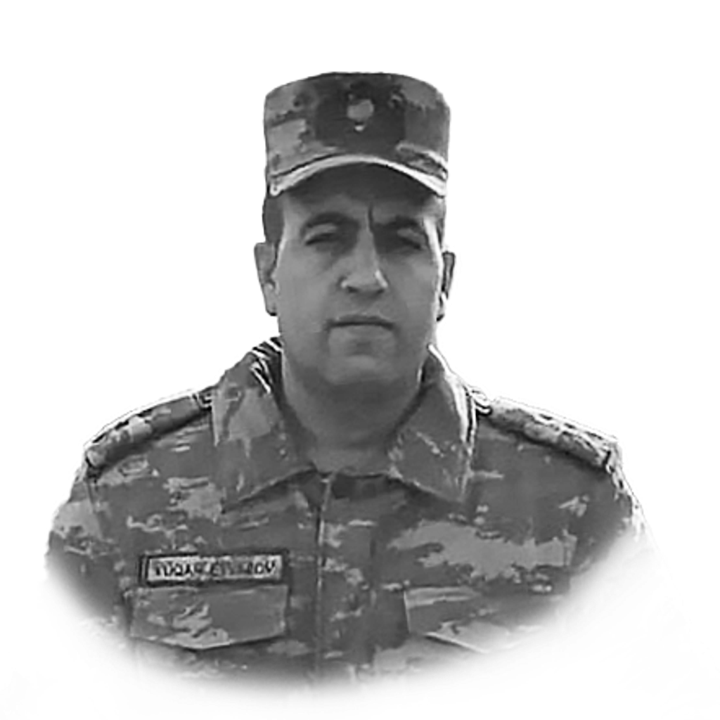 Eyvazov Vüqar Eyvaz