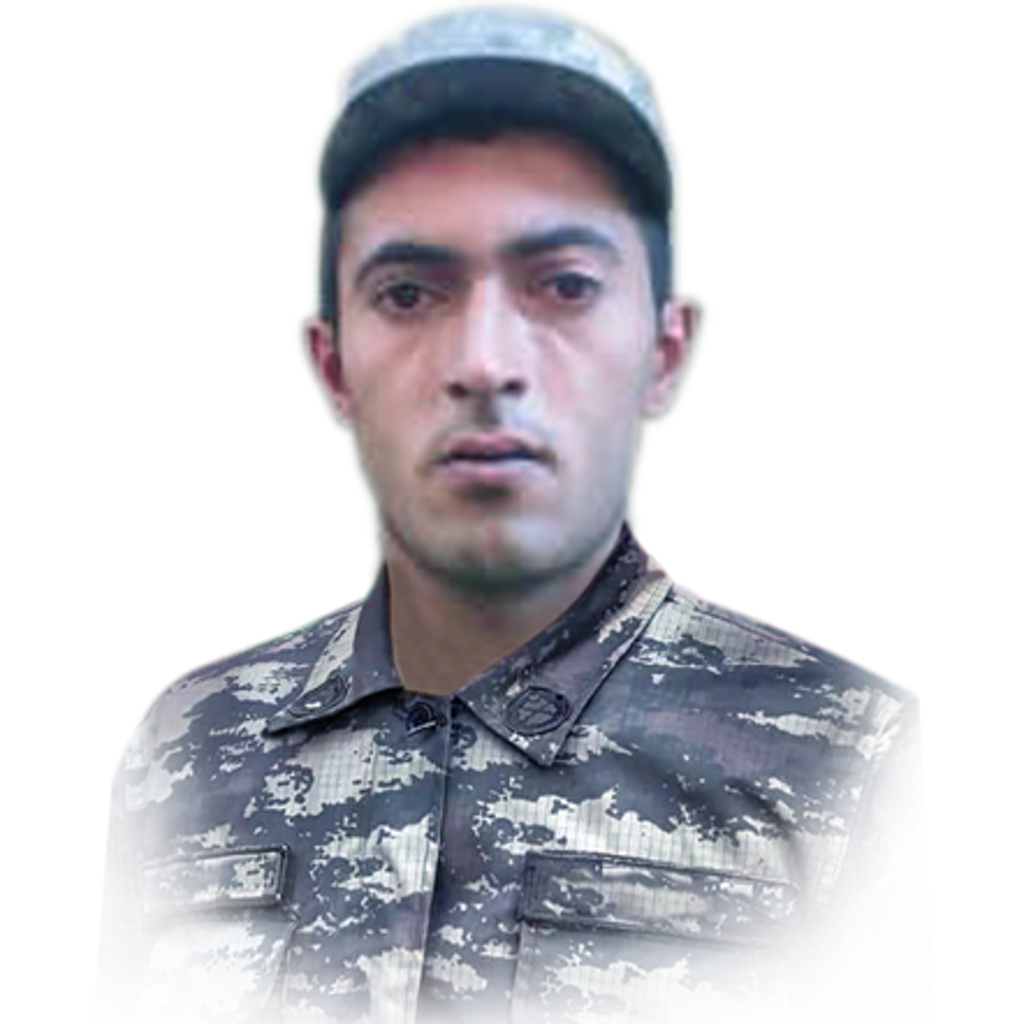 Əliyev Elvin Mais
