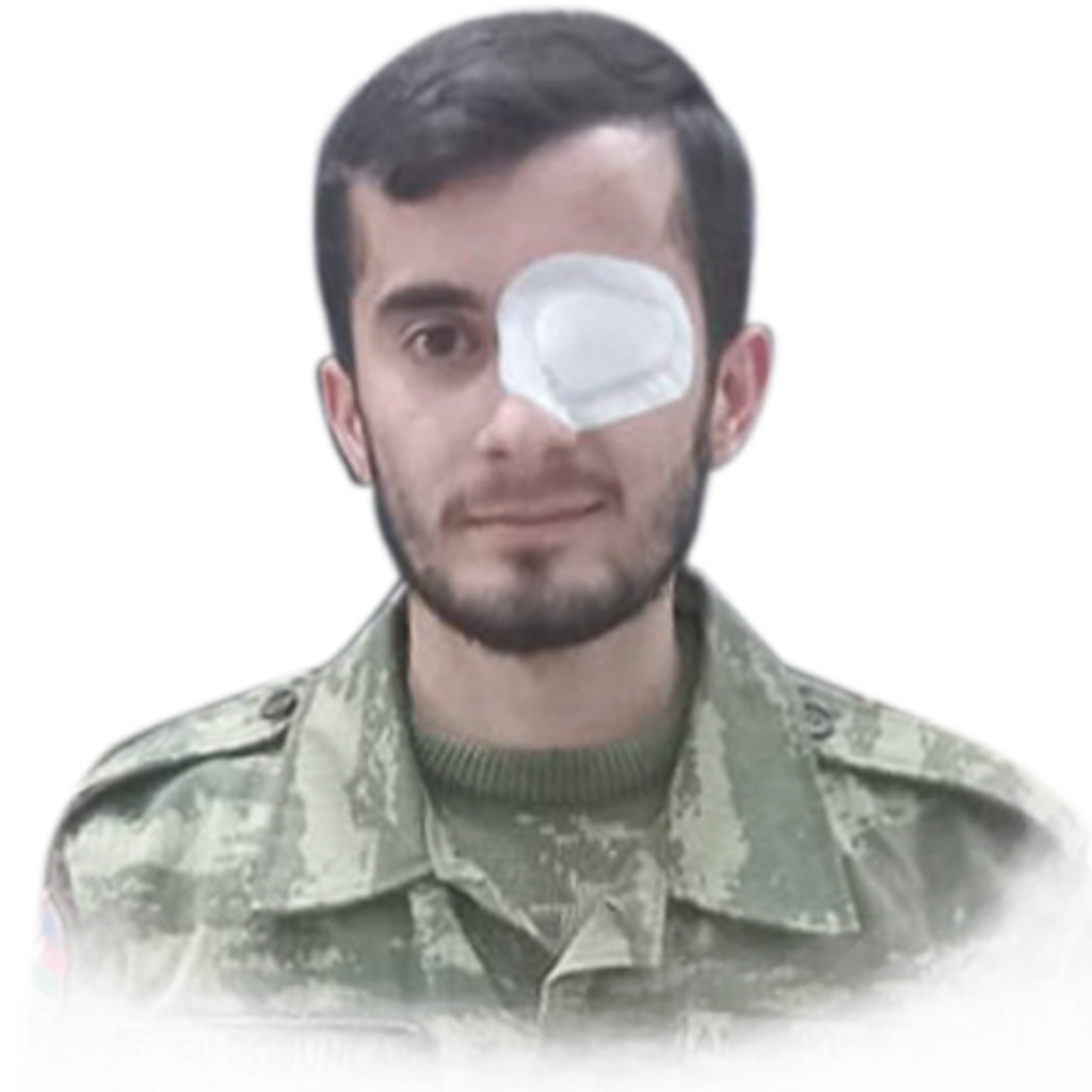 Hüseynov Amid Mais