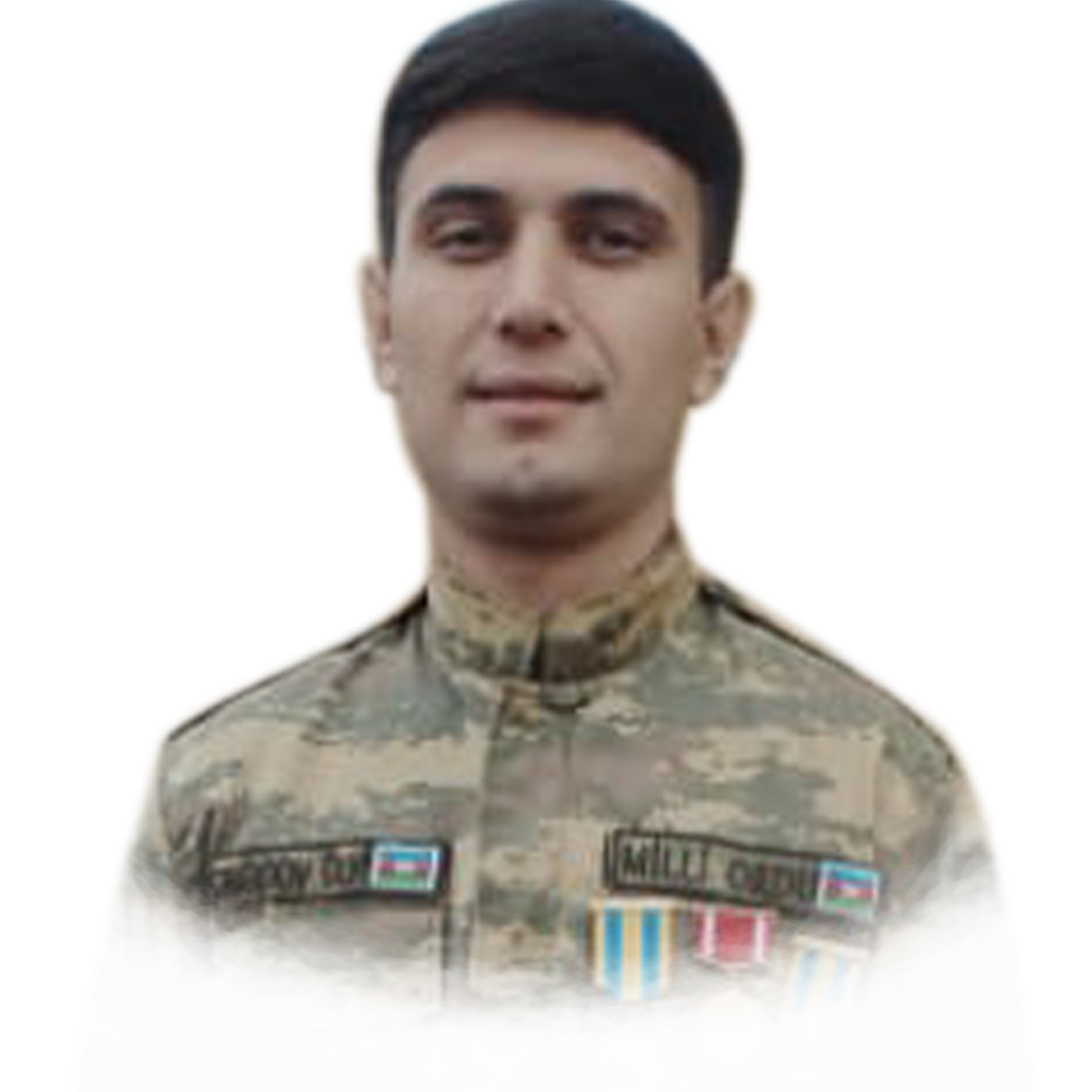 Səmədov Ülvi Cəmaləddin