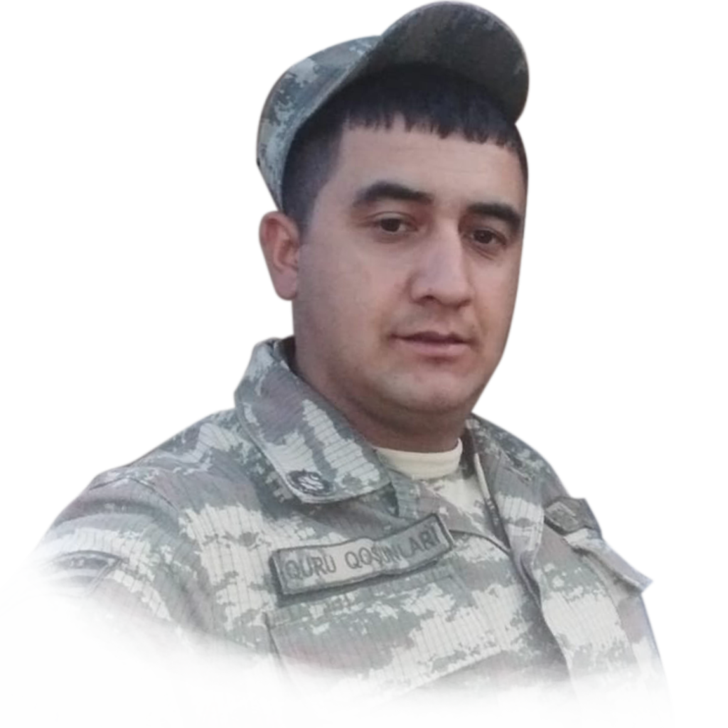 Zeynalov Fətəli Kamandar