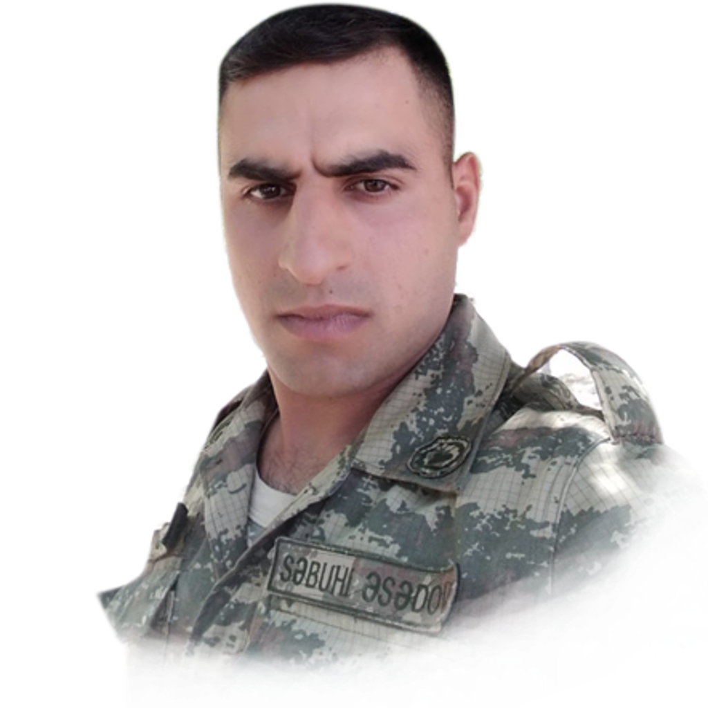 Əsədov Səbuhi Yadigar