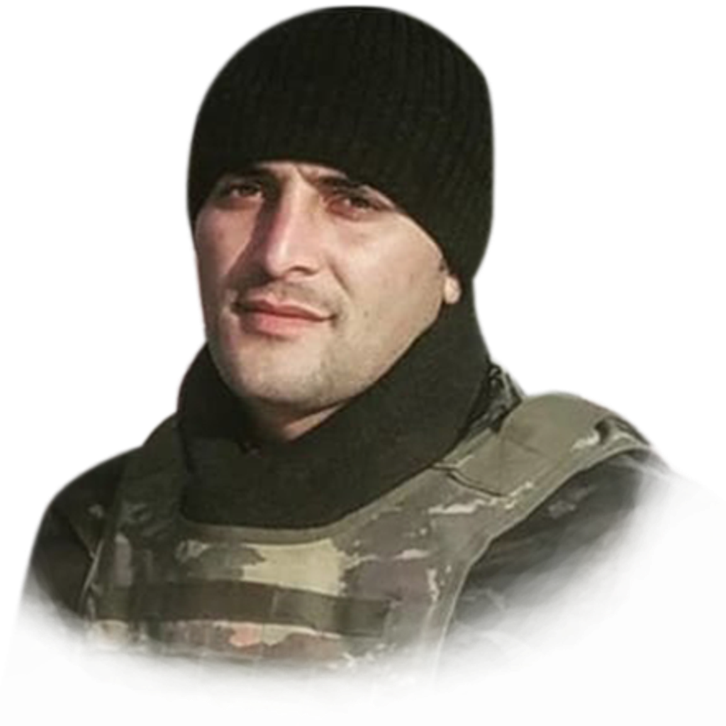 Orucov Şamxal Əlövsət