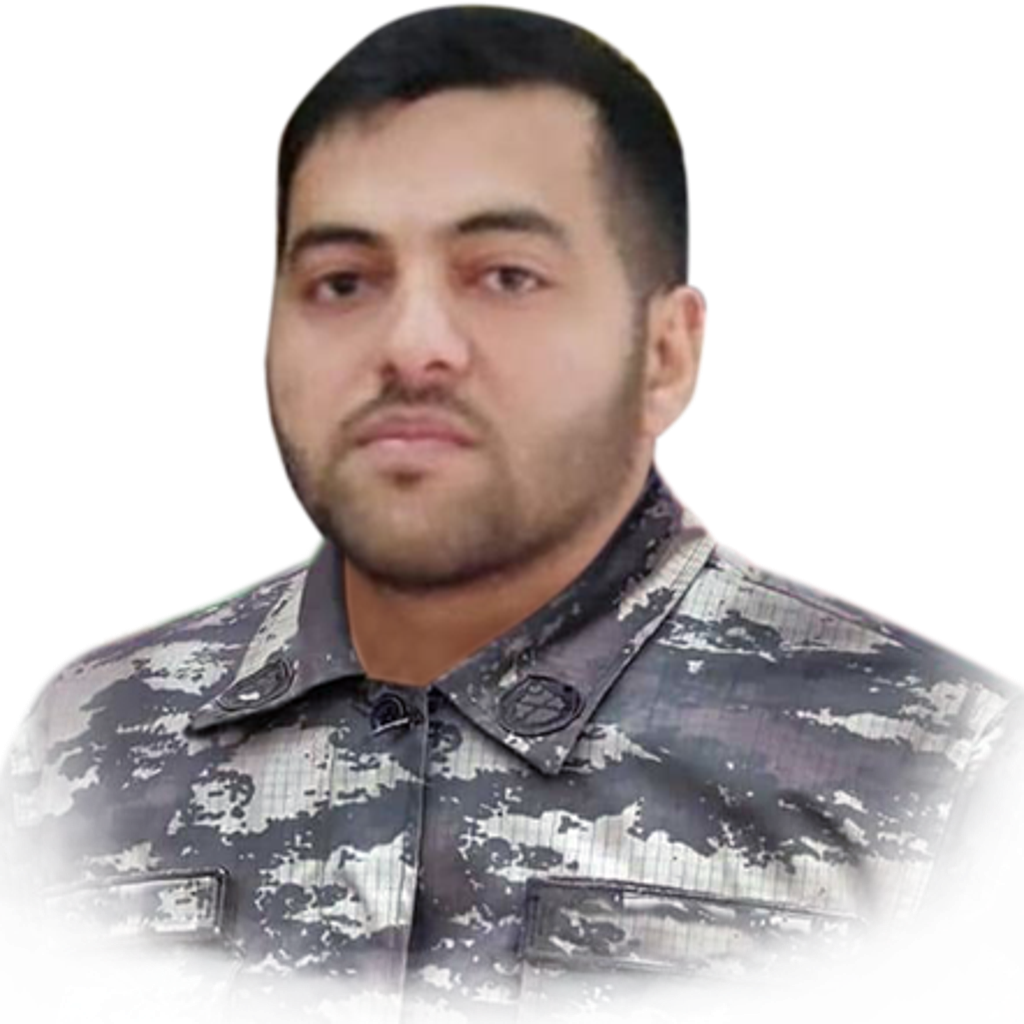 Mehrəliyev Şamo Elman