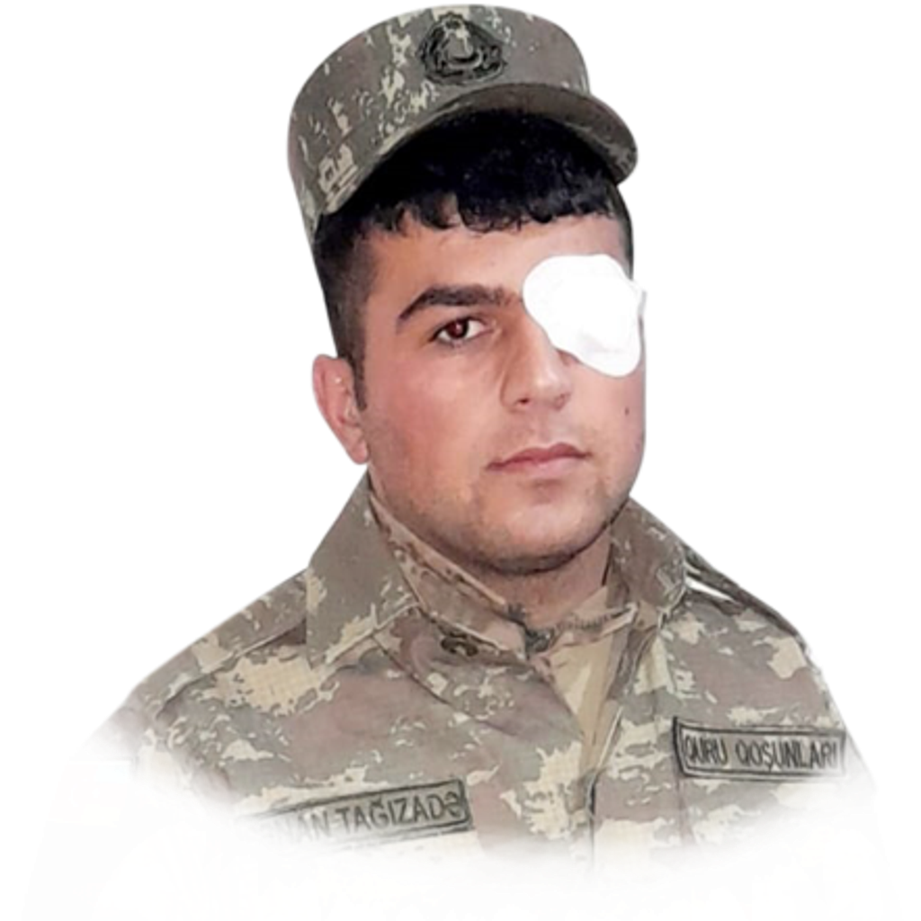 Tağızadə Sənan Arzuman