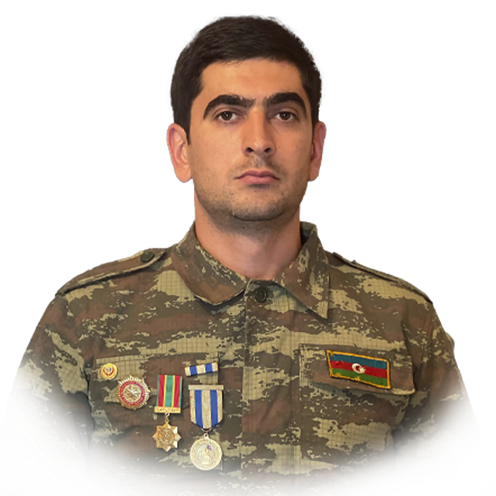 Əhmədov Anar İlqar