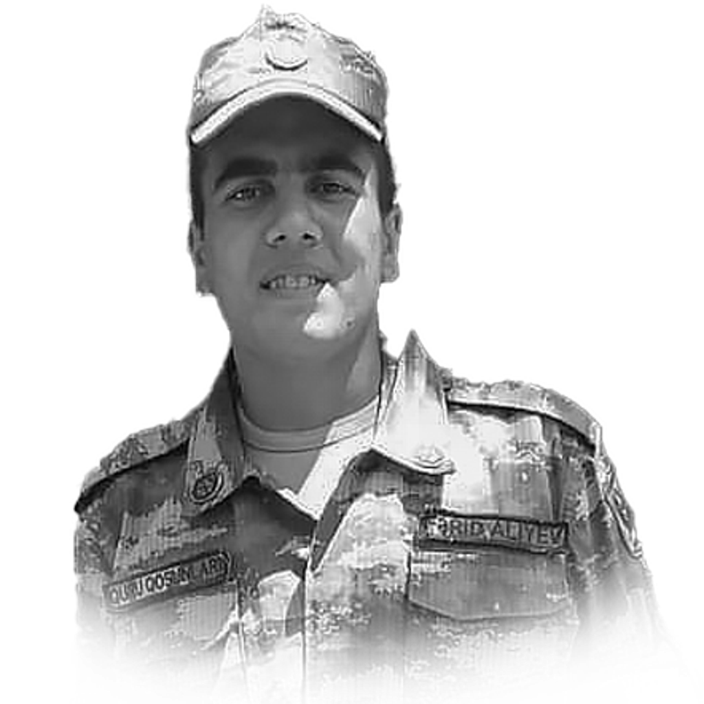 Alıyev Fərid Tofiq
