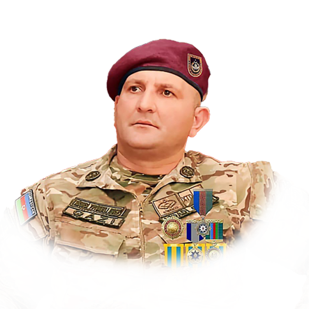 Əliyev Vidadi Rizvan