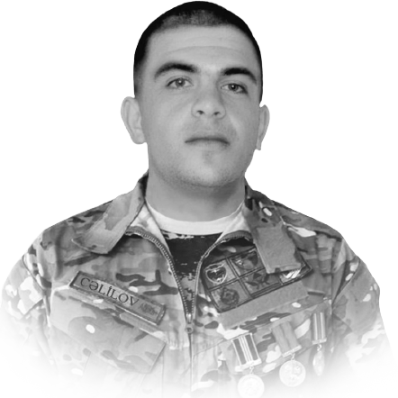 Cəlilov Xaləddin Asəf