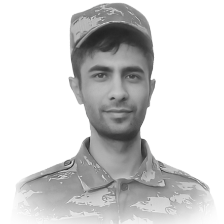 İbrahimov Elçin Rövşən