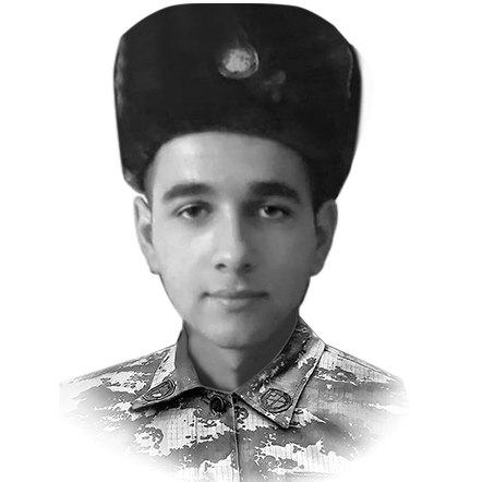 Dəmirov Ədalət Nüsrət