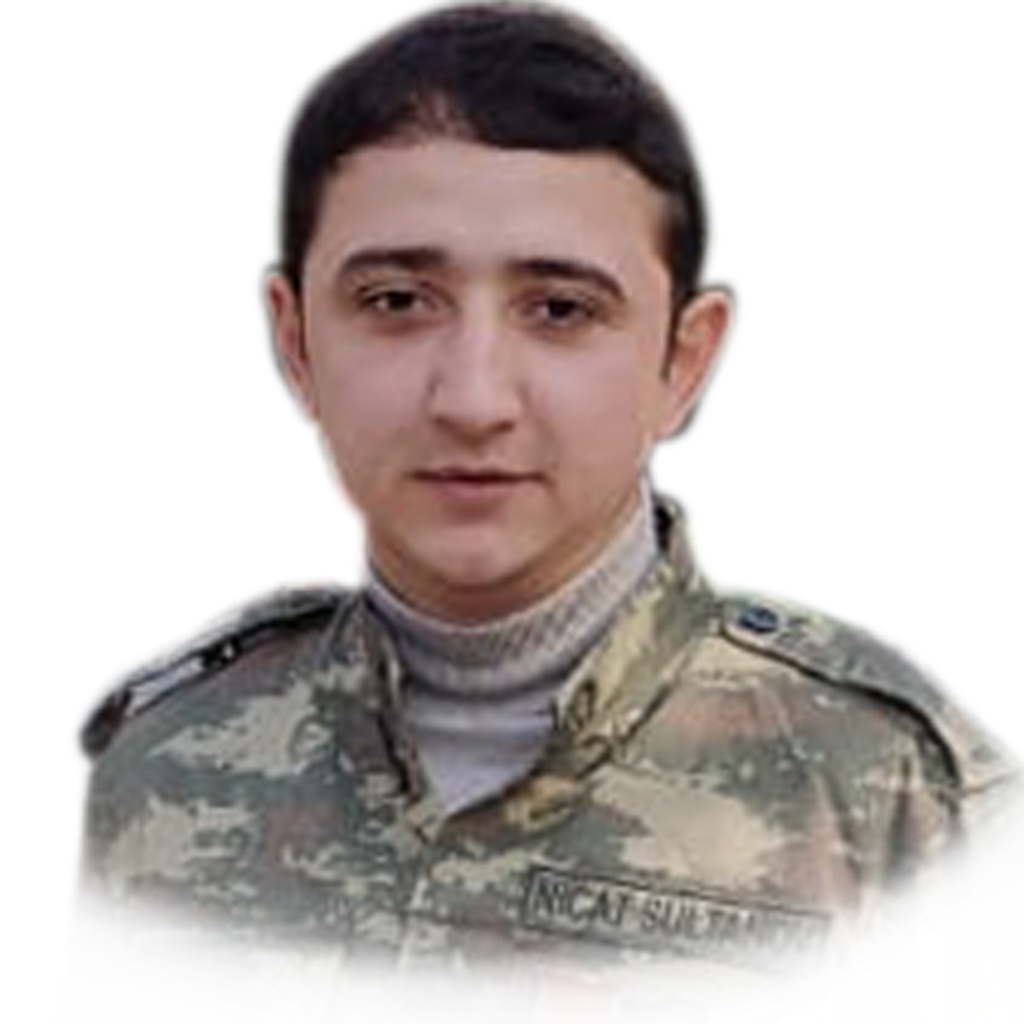 Sultanov Nicat Əfqan