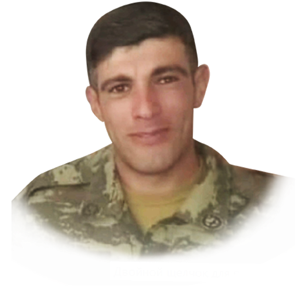 Dünyamalıyev Sahil Əfqan