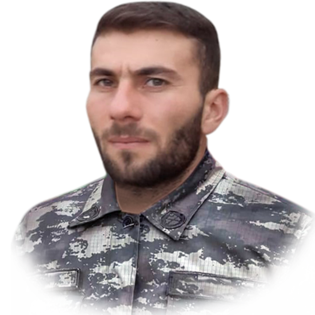 İsayev Simran Əmrağa