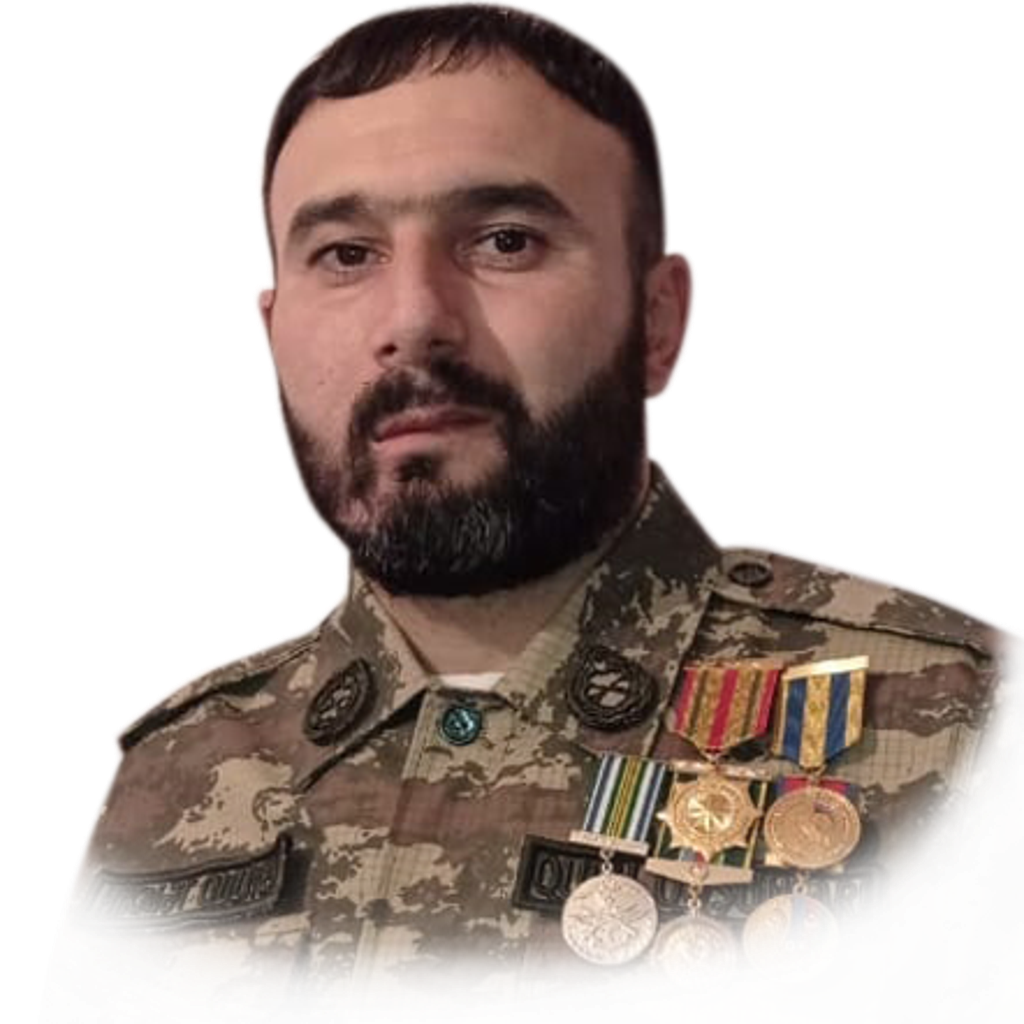 Quliyev Hikmət Teymurşah