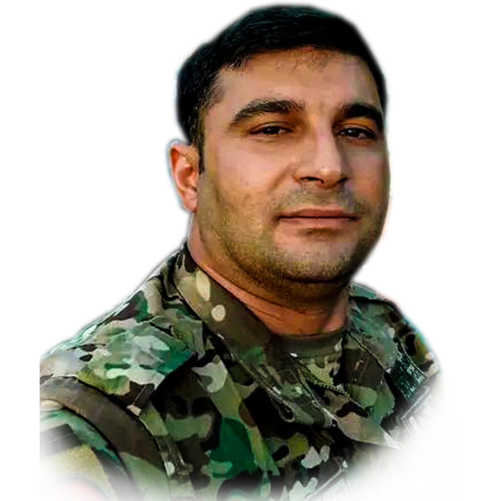 Abasov Elvin Faiq