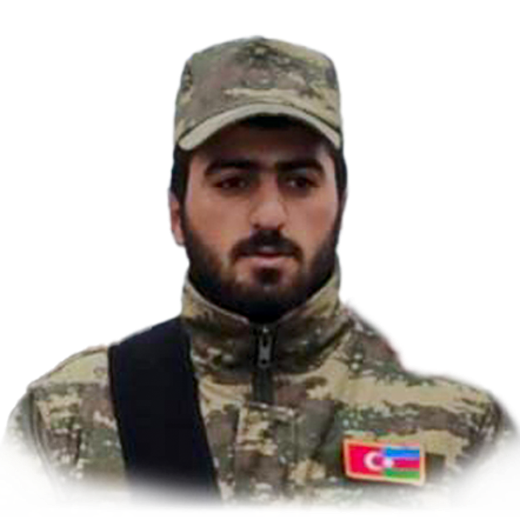 Qarayev Mehbalı Fikrət
