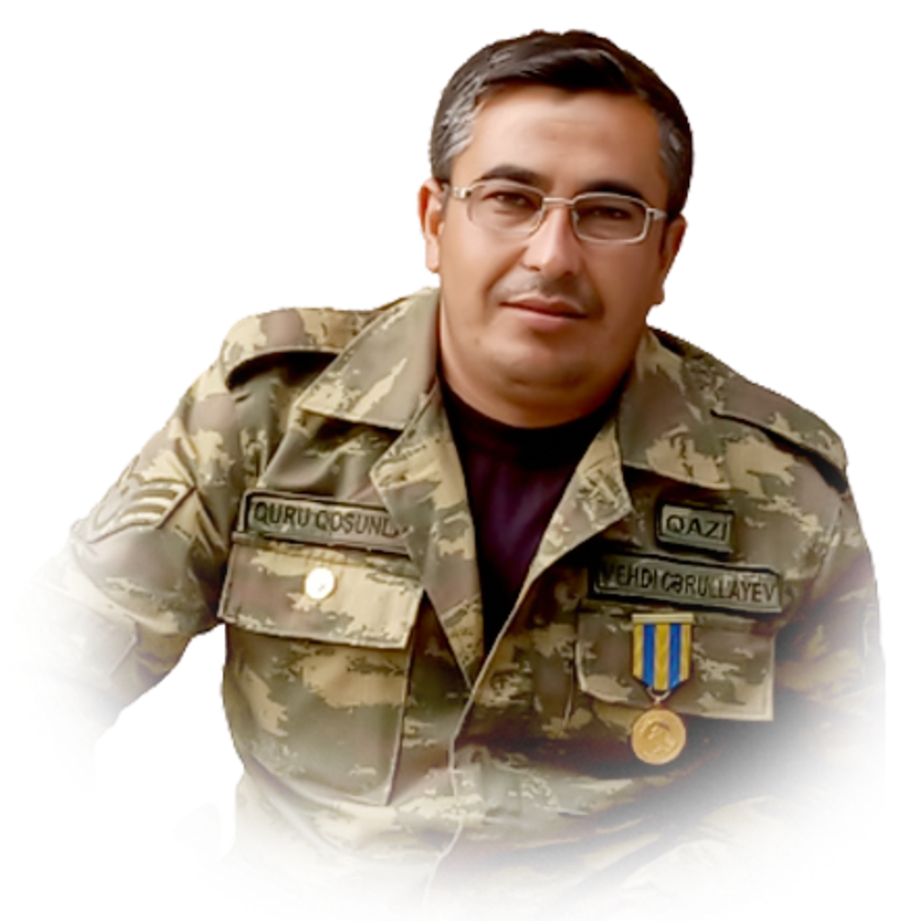 Cərullayev Mehdi Nadir