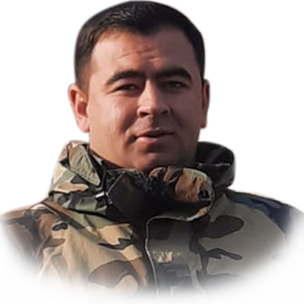 Mirzəyev Ruslan Vahidcan