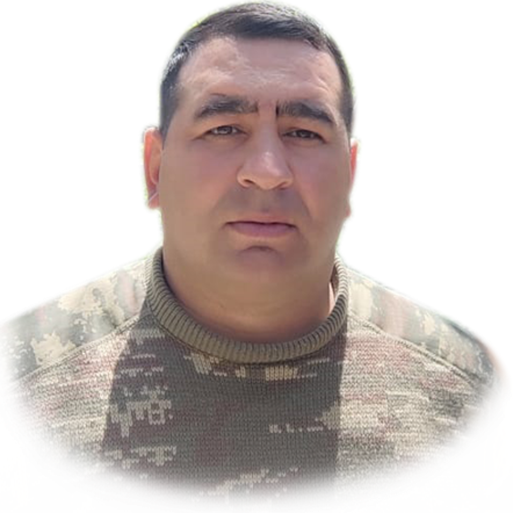 Mirzəliyev Hafiz Vahidcan