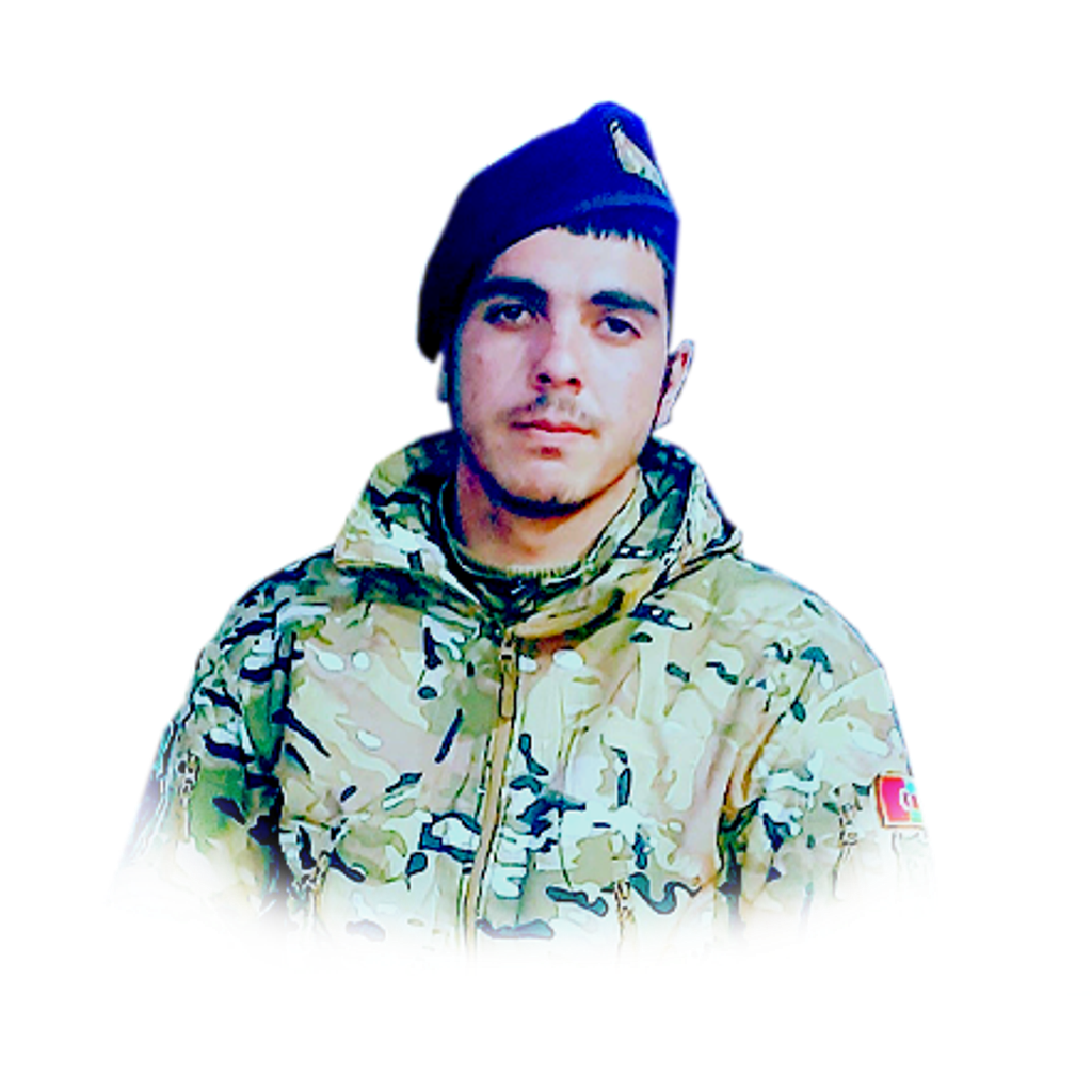 Ələsgərov Araz Zabil