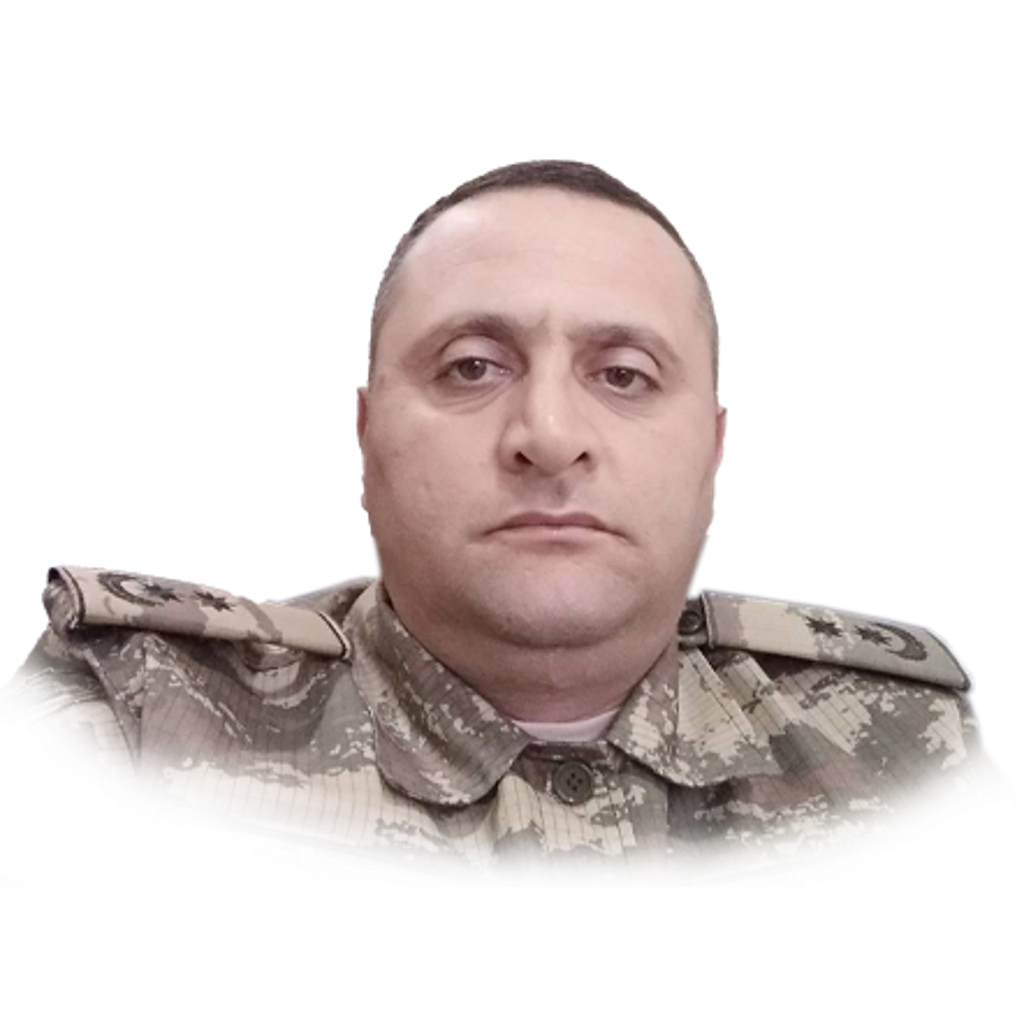 Nağıyev Vüsal Sayad