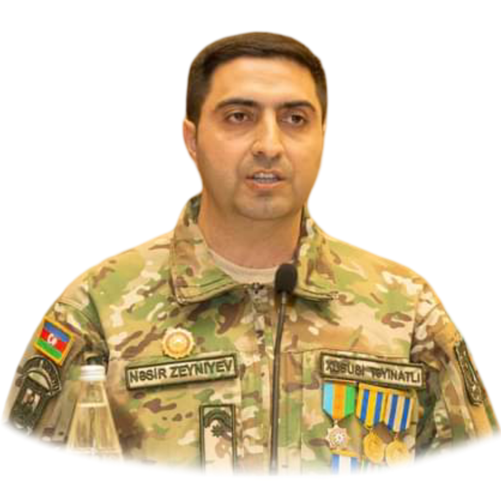 Zeyniyev Nəsir Rəfael