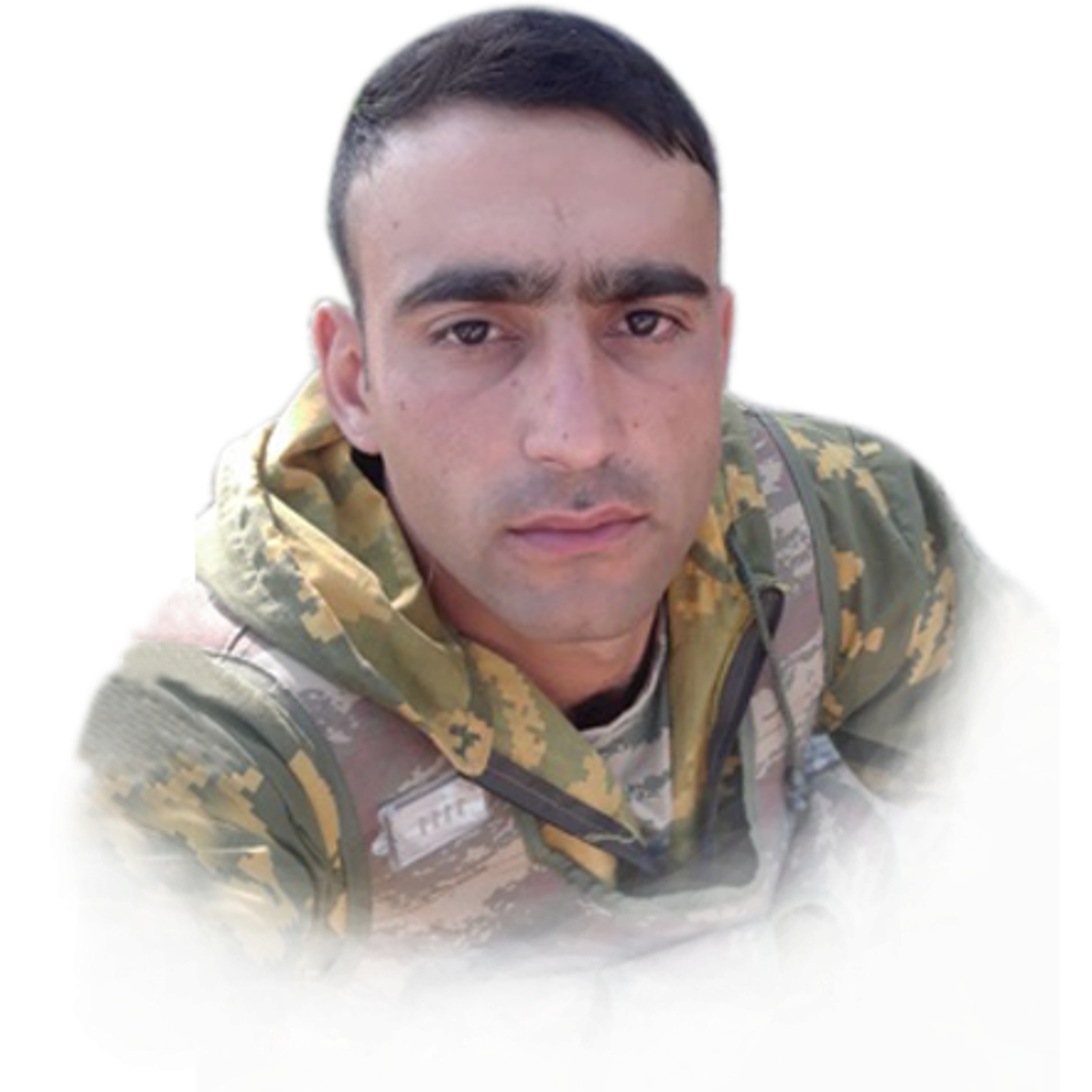Kərimov Şamxal Məhəmməd