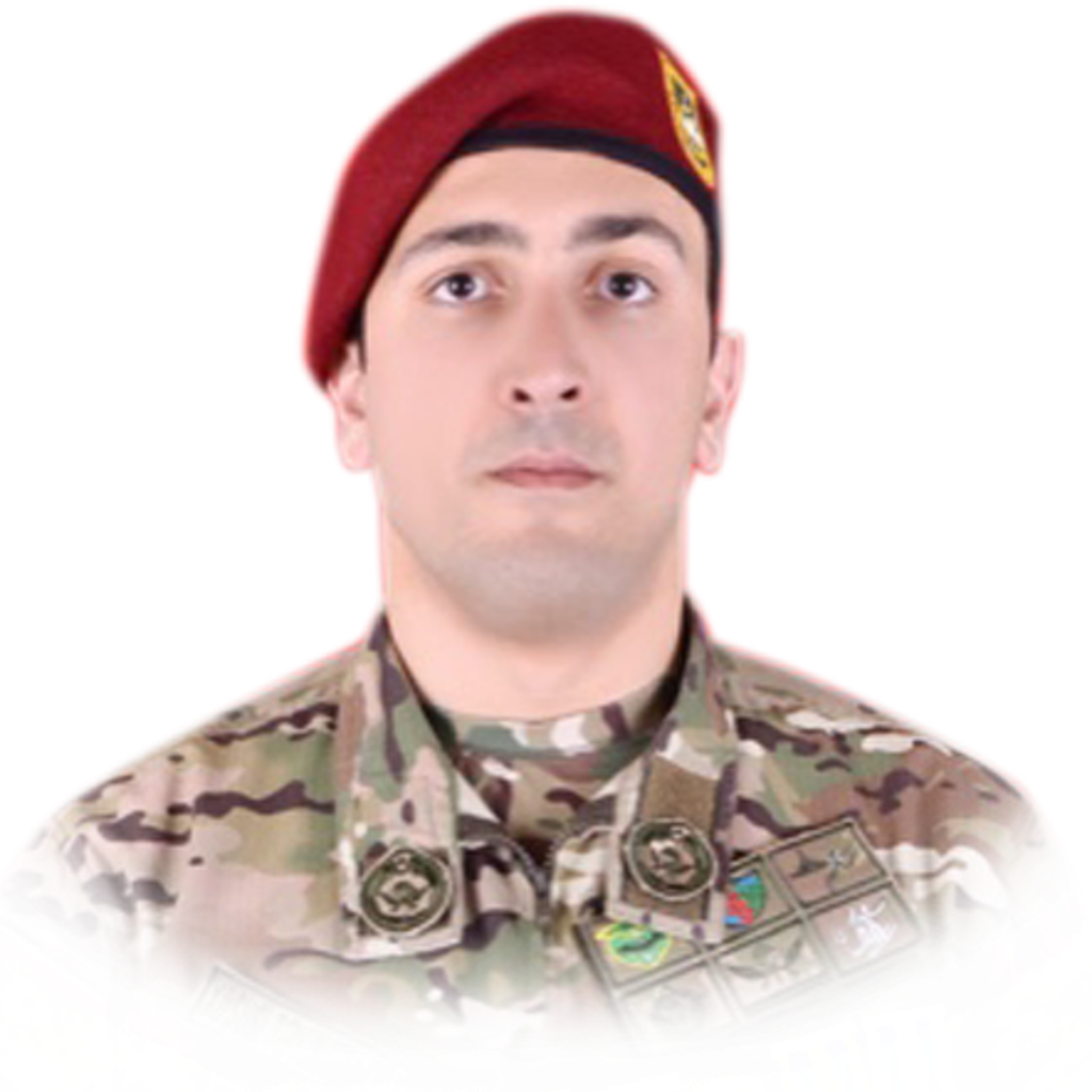Qurbanov Şəmsəddin Zeynal