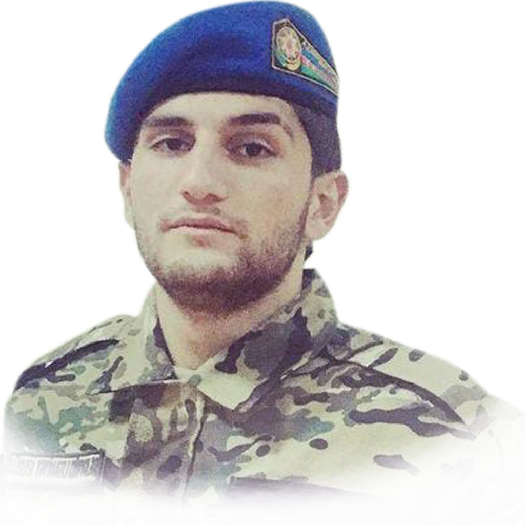 Abdullayev Ağahüseyn İsgəndər
