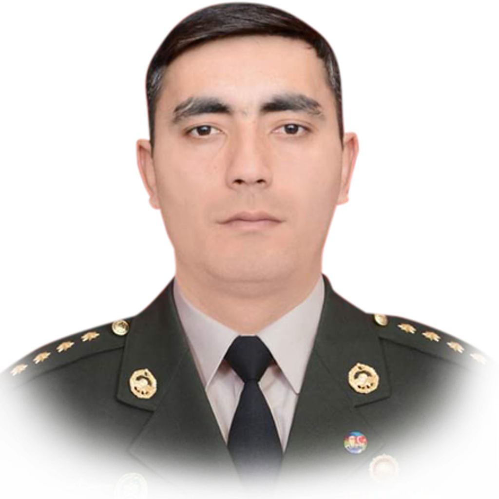 Rüstəmov İlkin İlham