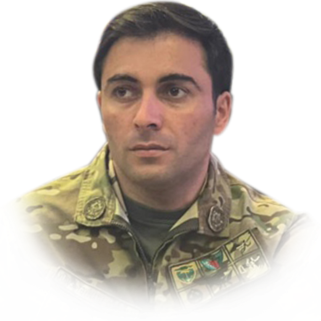 Abdurrahmanov Nicat İlqar