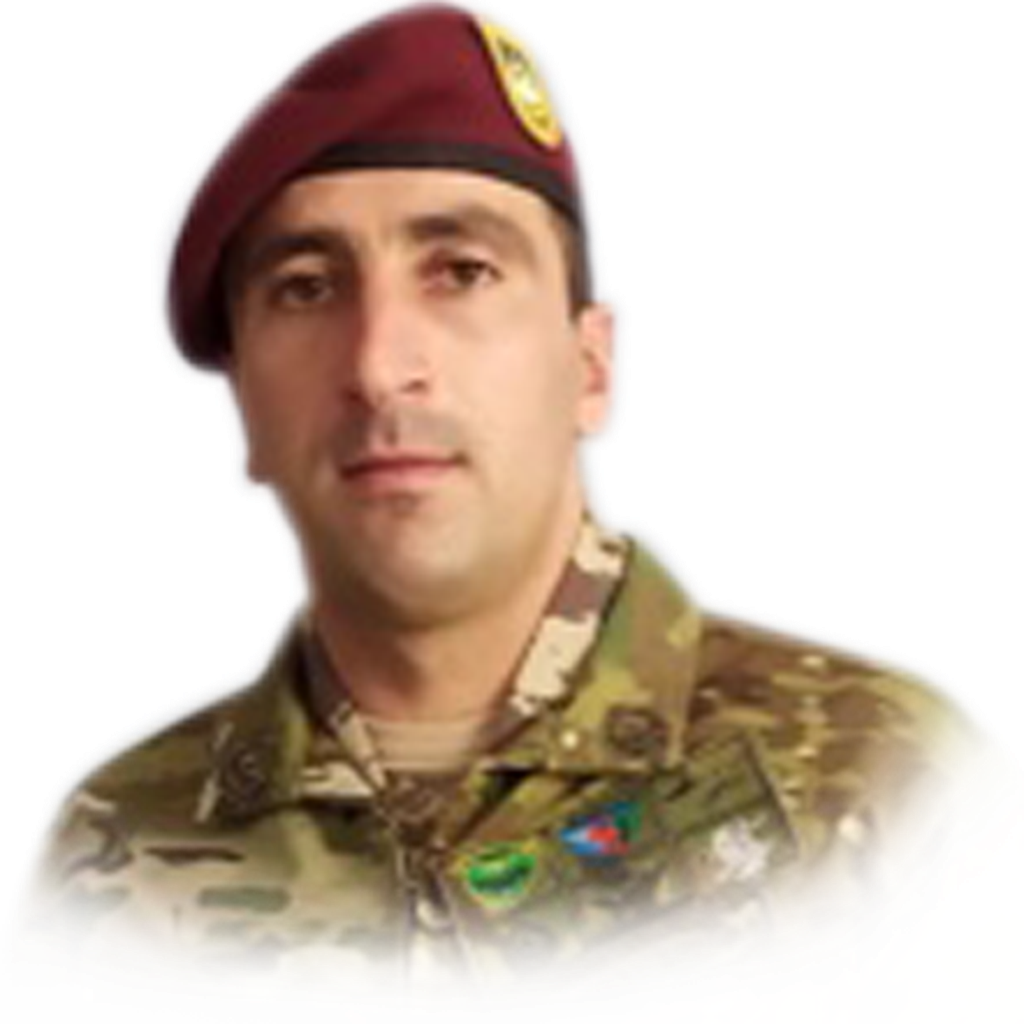 Mahmudov Tehran Fərman