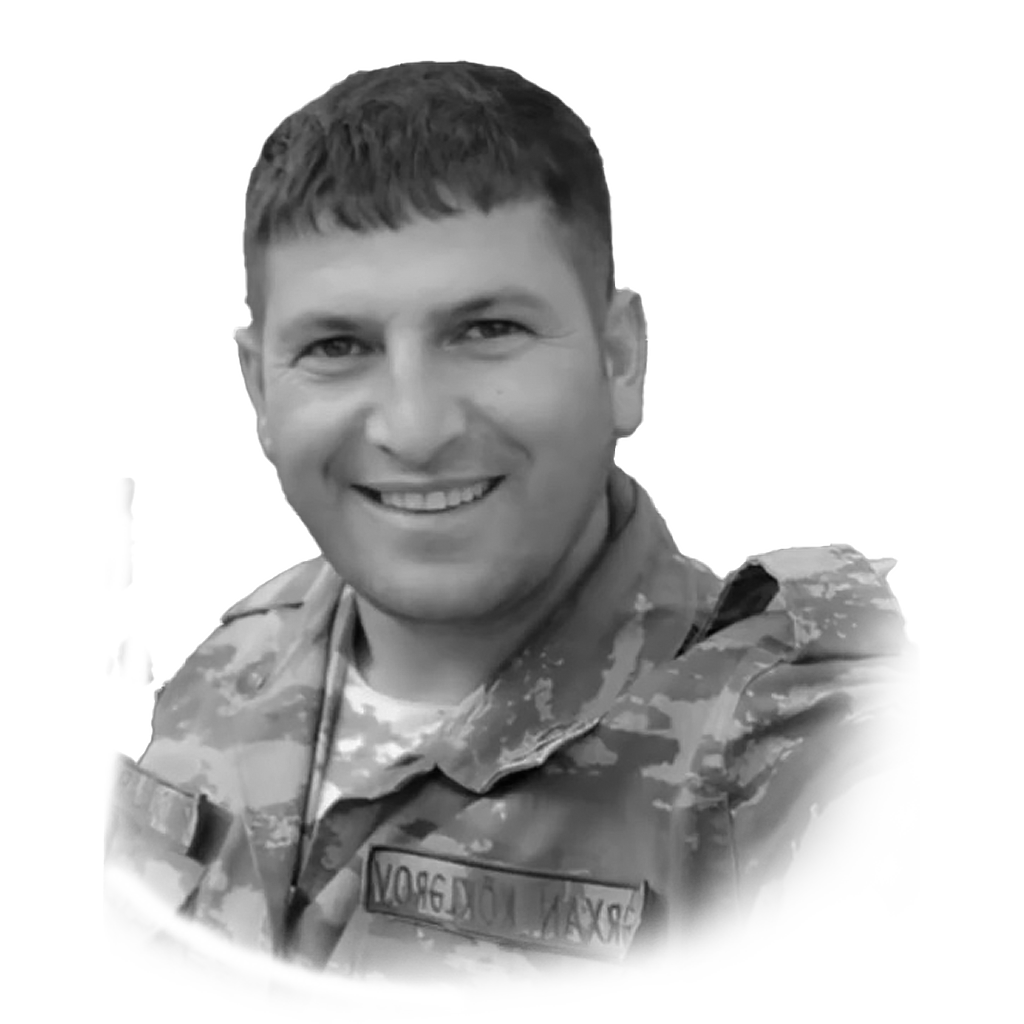 Köklərov Sərxan Eyvaz