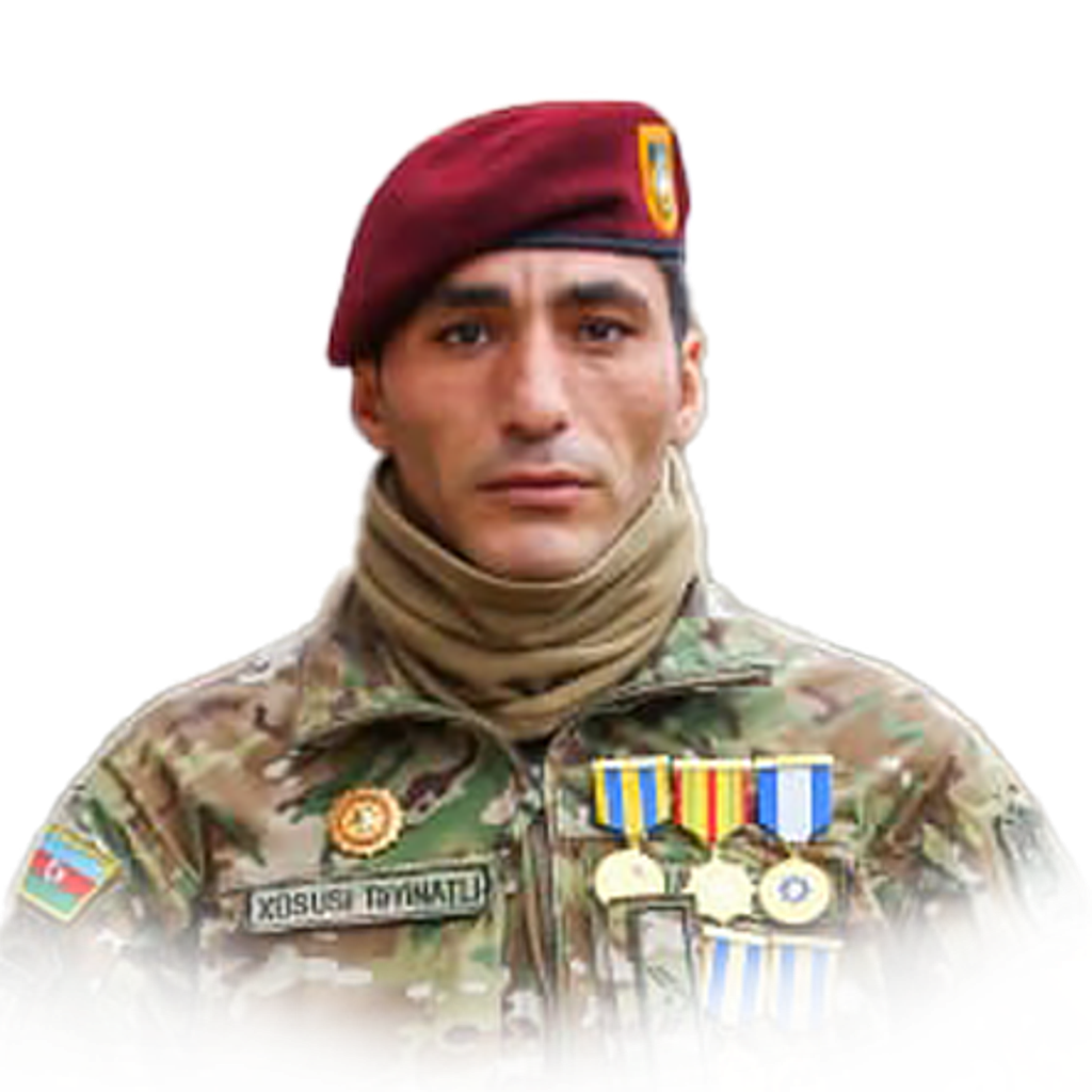 Səfizadə İmran Xudaverdi