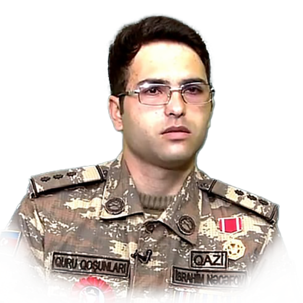 Nəcəfov İbrahim Məhəmməd