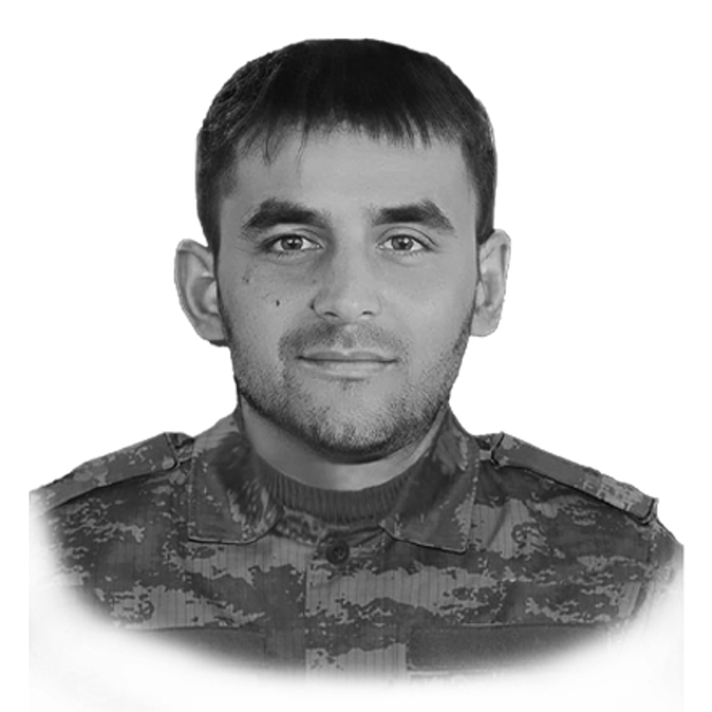 Qəhrəmanov Əlimərdan Səməd