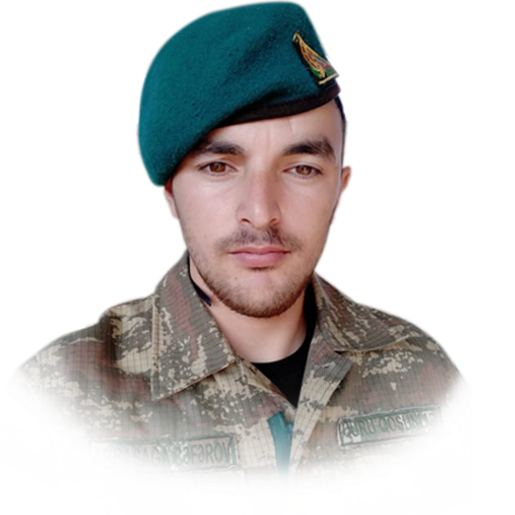 Cəfərov Abbasağa Teymur