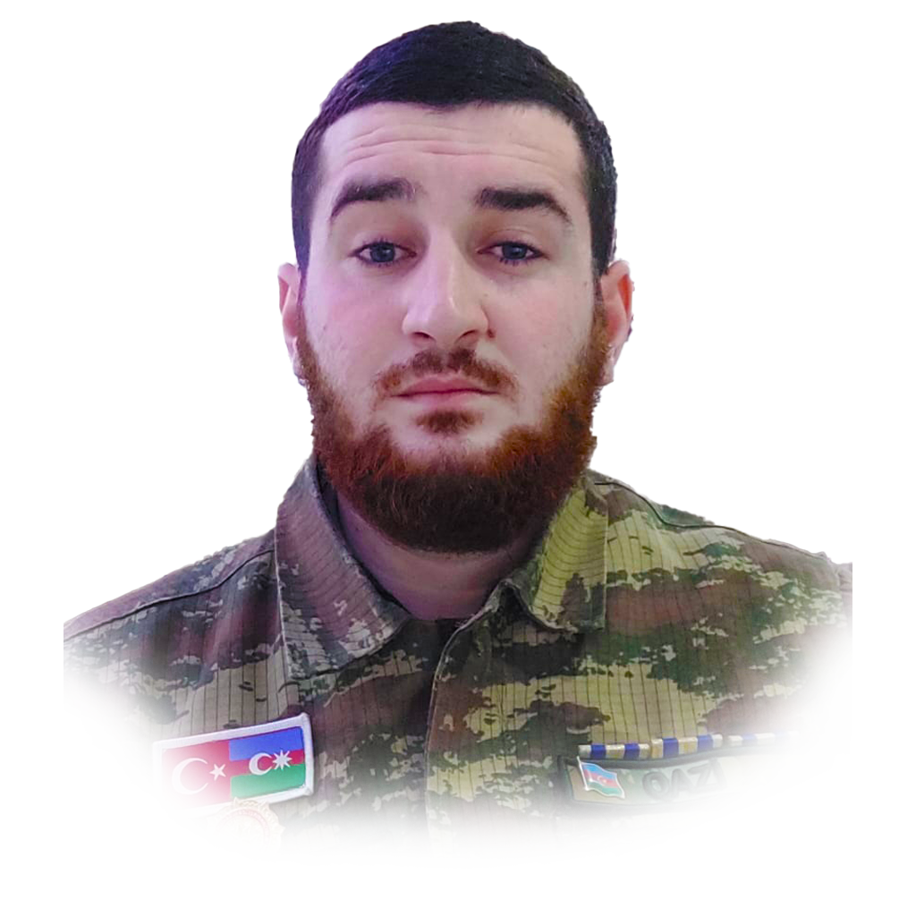 Abdullayev Fərhad Ruhlan