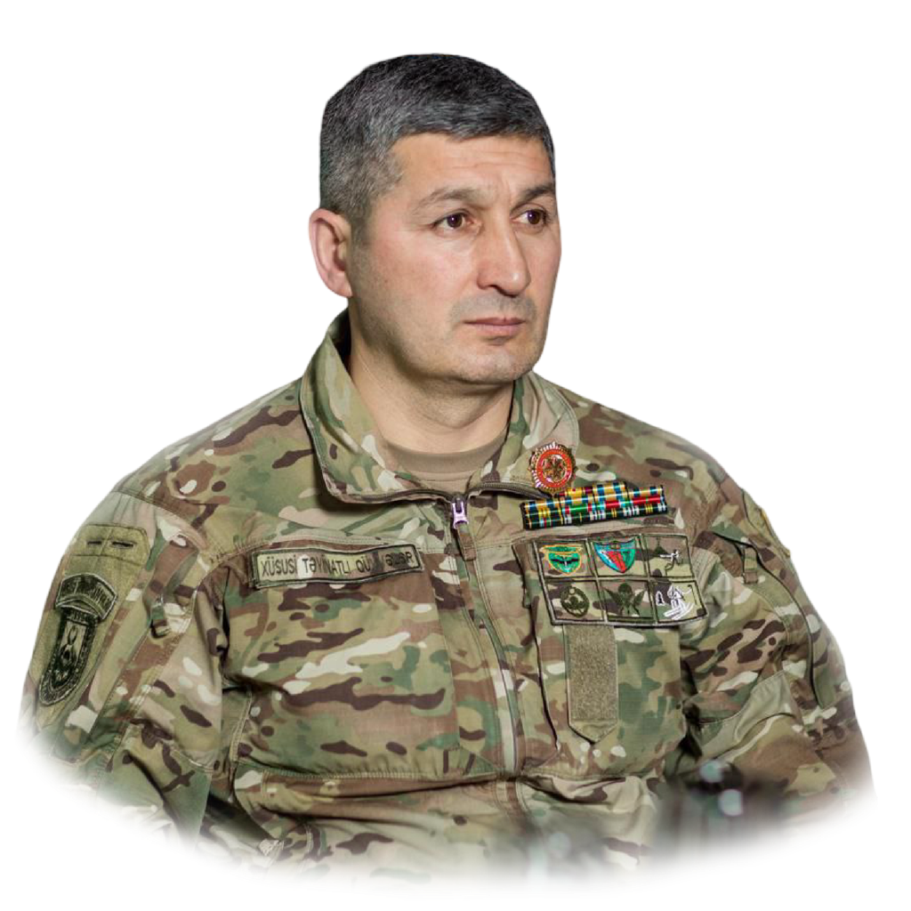 Məmmədzadə Bəhruz Qasım